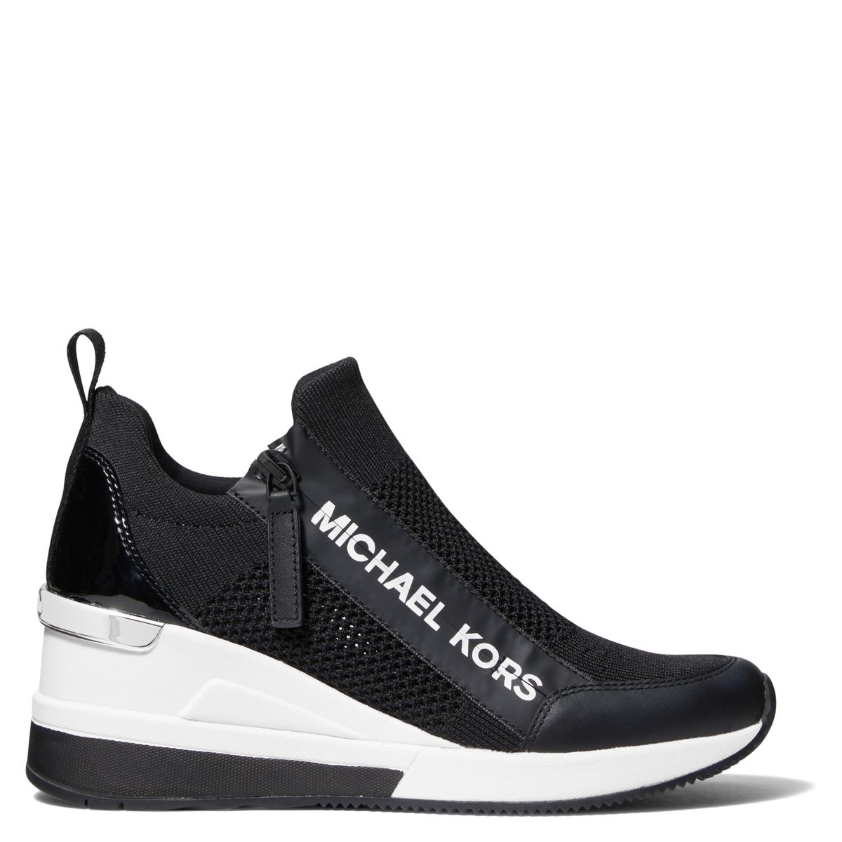 MICHAEL KORS - Zapatilla Urbana Mujer Negro Michael Kors