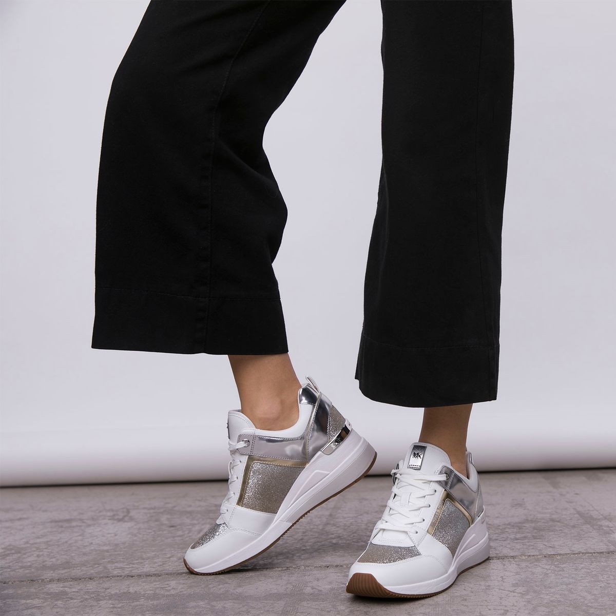 MICHAEL KORS - Zapatilla Urbana Mujer Blanca Michael Kors