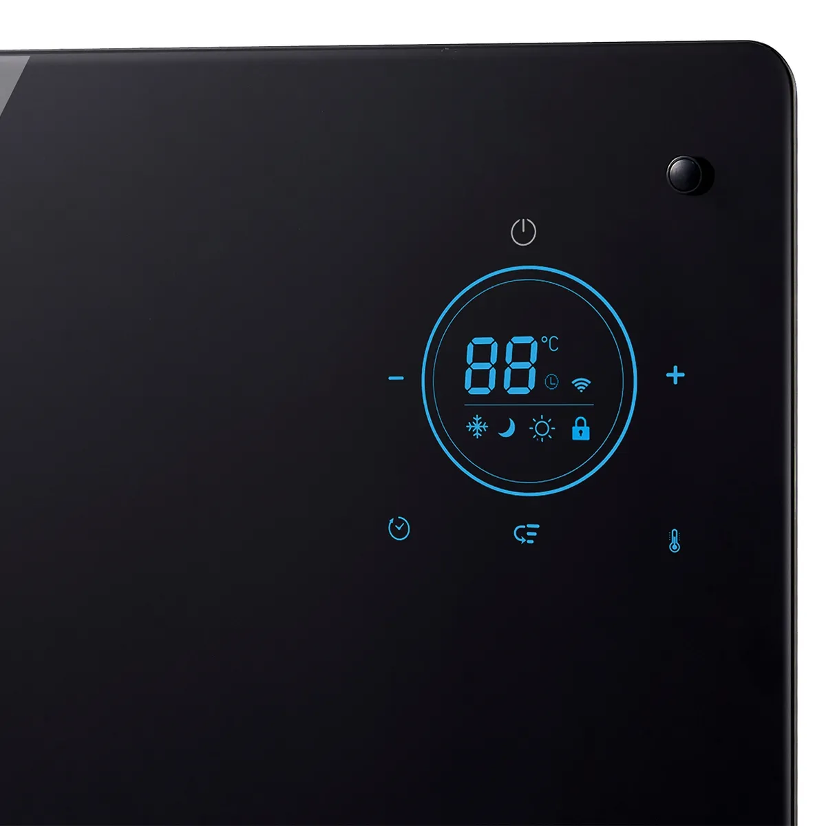 KENDAL - Estufa Eléctrica 1,5 kW KGH 1500 Kendal