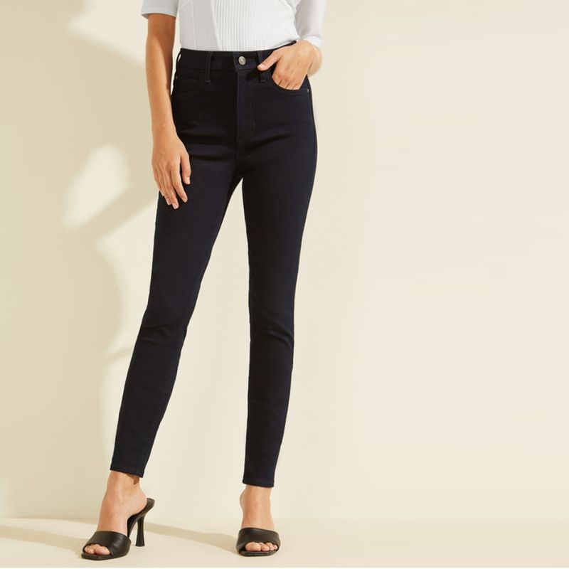 GUESS - Jeans Icon High Rise Skinny Rins