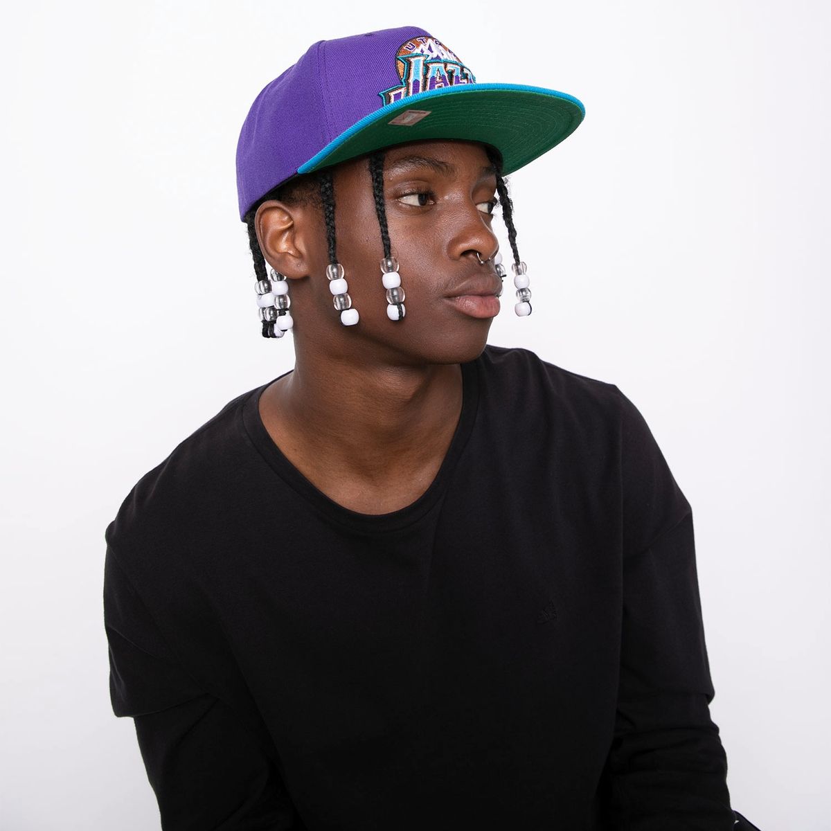 MITCHELL & NESS - Jockey Unisex Mitchell & Ness