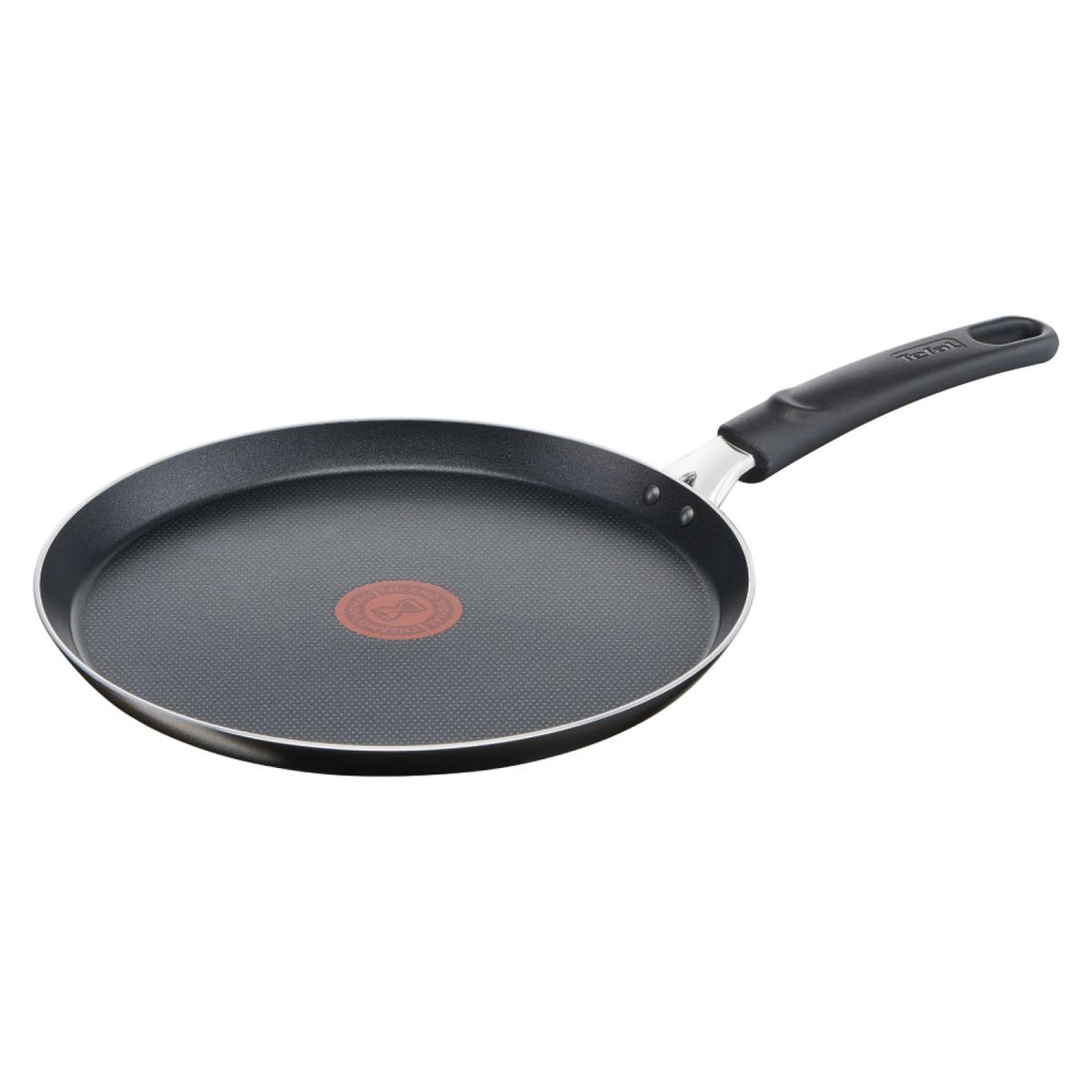 TEFAL - Tefal Sartén Panquequera Antiadherente 25 Cm