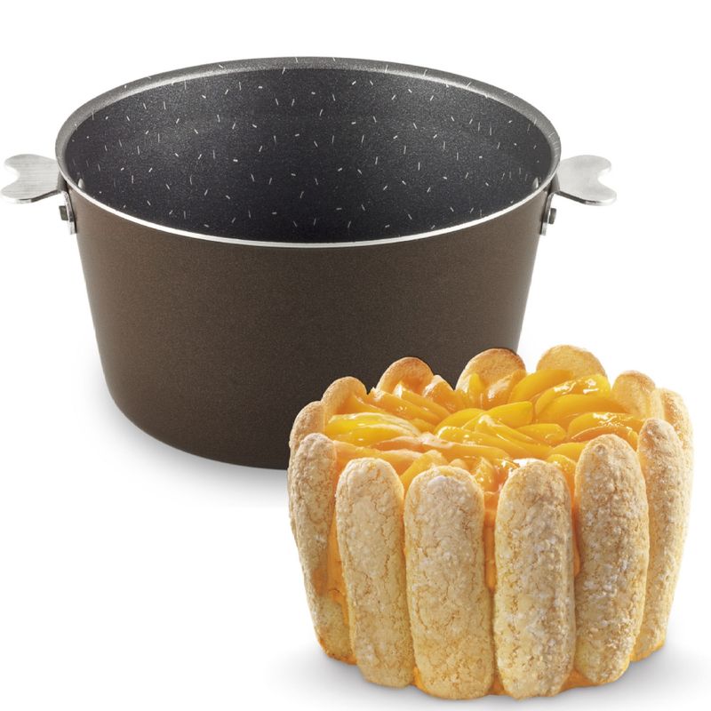 TEFAL - Tefal Molde Postre Charlotte 18Cm