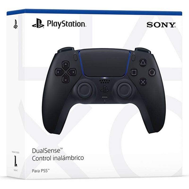 SONY - Control Dualsense Wireless Controller Ps5 Negro
