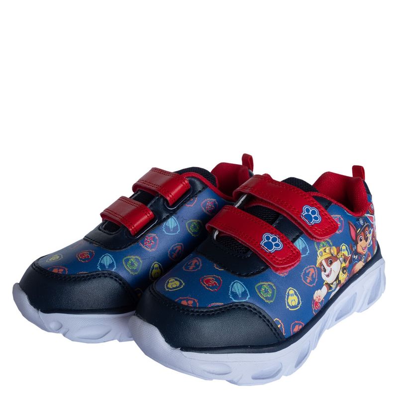 PAW PATROL - Paw patrol Zapatilla urbana niño