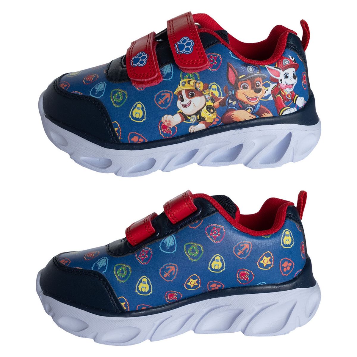 PAW PATROL - Paw patrol Zapatilla urbana niño