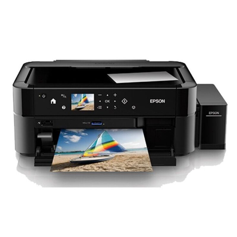 EPSON - Impresora Fotografica Epson L850 Cd Dvd-Continua