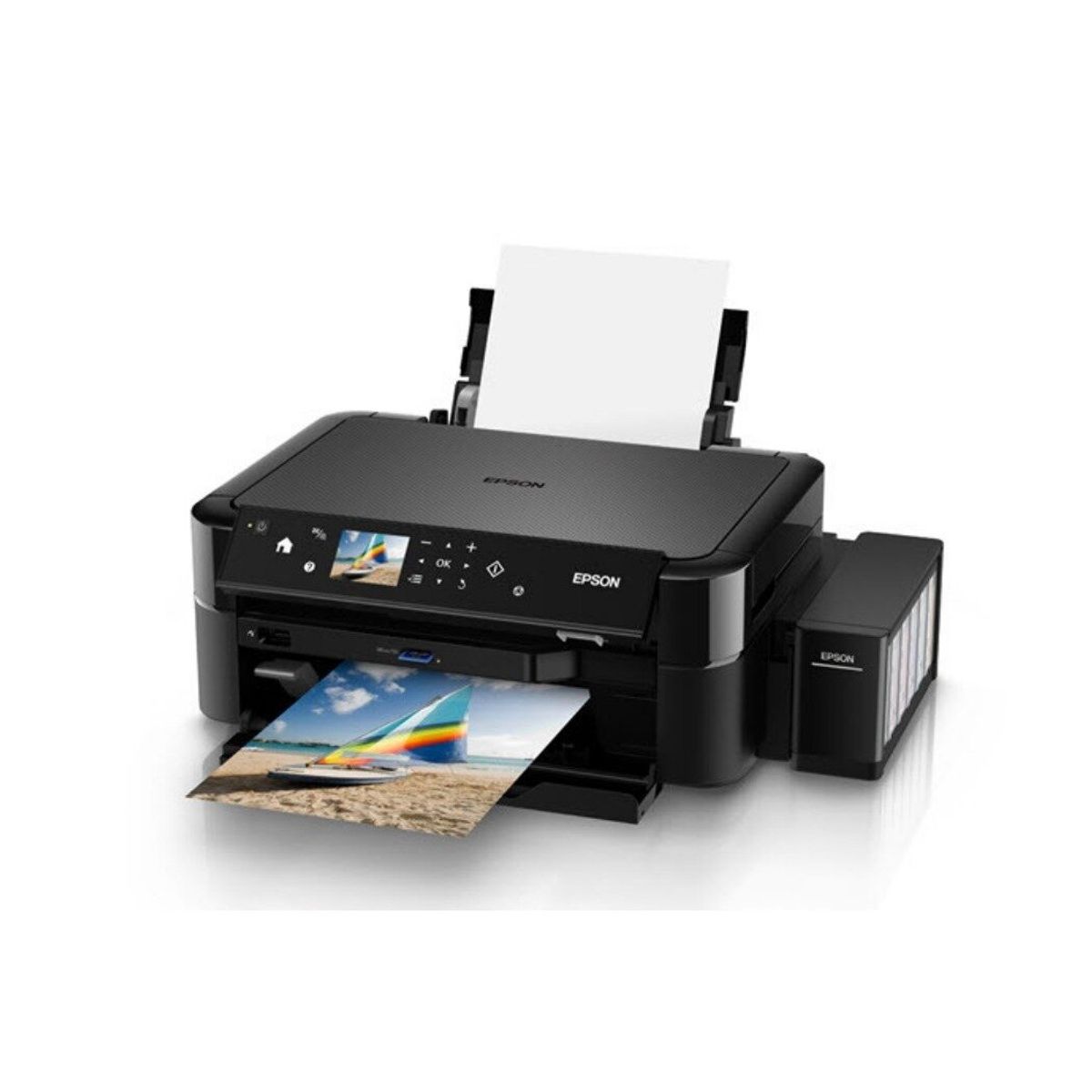 EPSON - Impresora Fotografica Epson L850 Cd Dvd-Continua