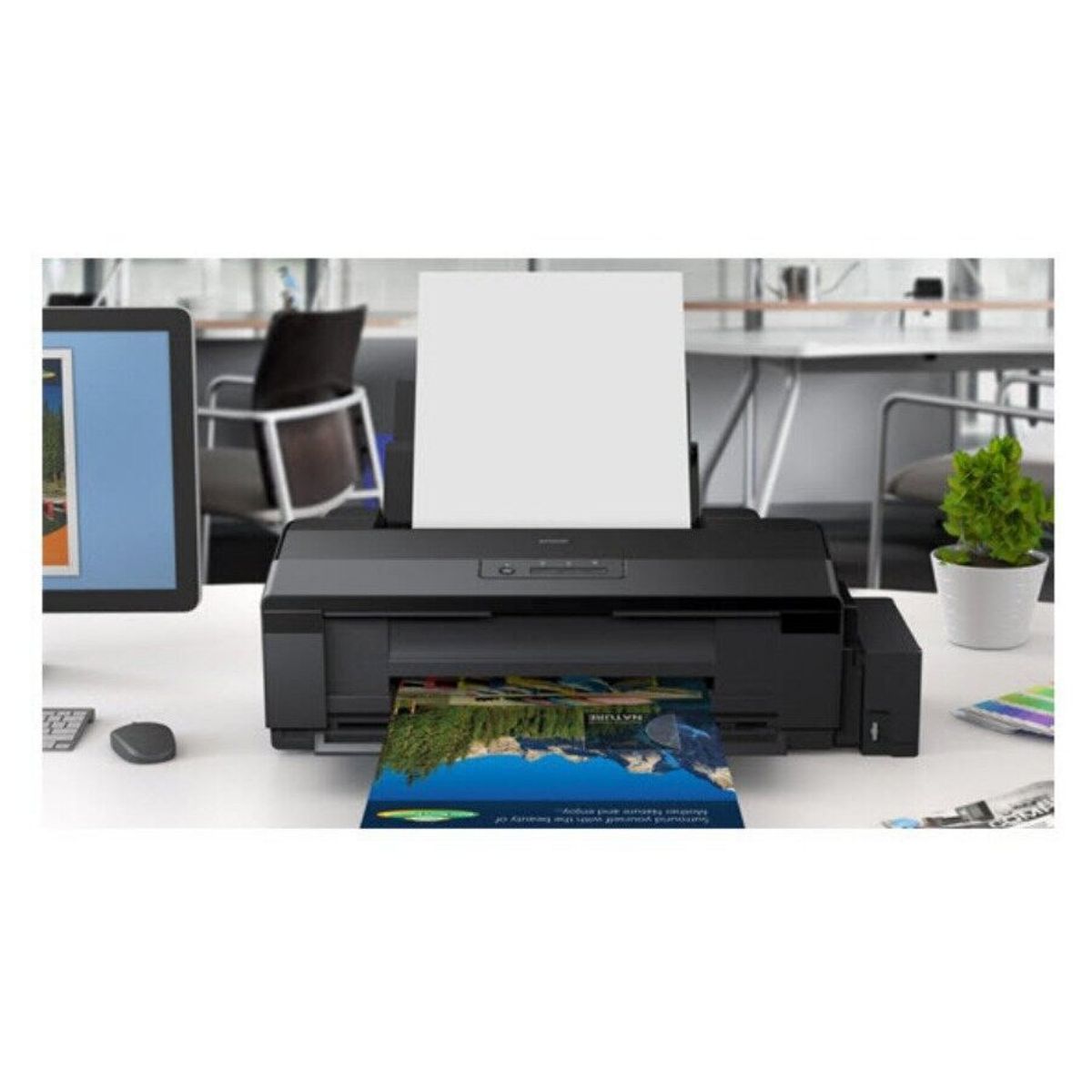 EPSON - Impresora a Color Simple Epson Ecotank L1800