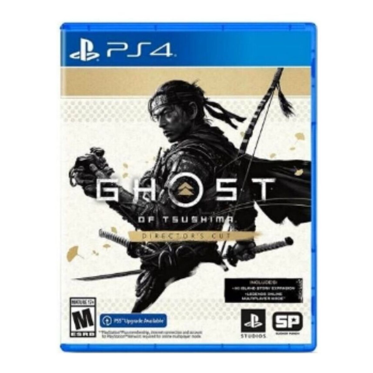 PAYSON STUDIOS - Ghost Of  Tsushima - Directors Cut