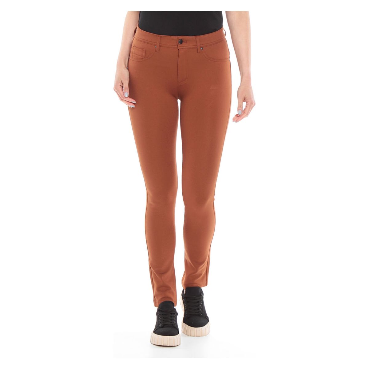 WADOS - Wados Calza Recto Tiro Alto Mujer