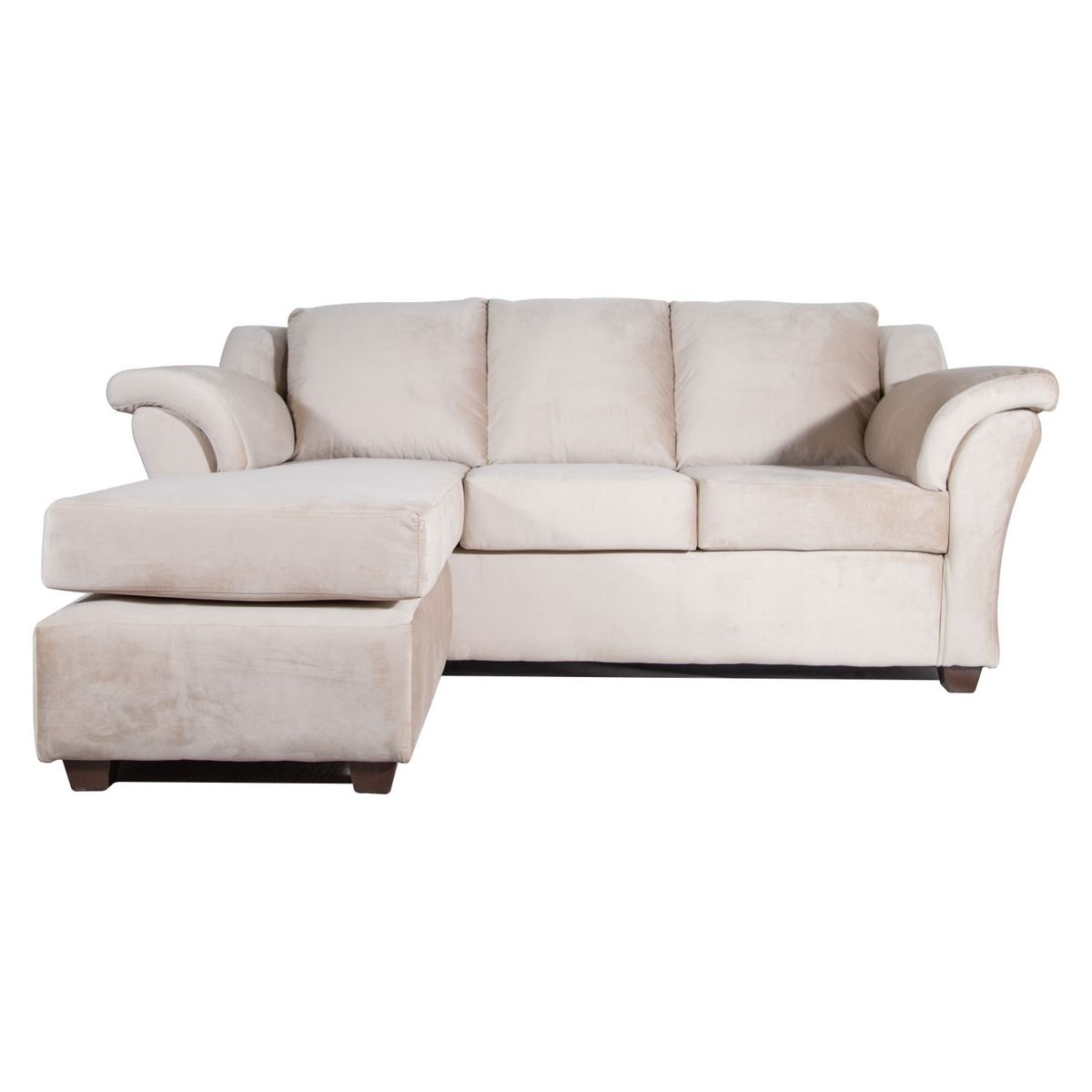 SANENZZO - Sofá Modular Intercambiable Felpa Nuvole Sanenzzo