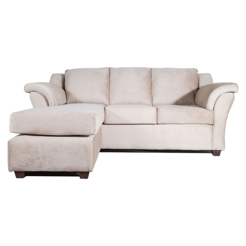 SANENZZO - Sofá Modular Intercambiable Felpa Nuvole Sanenzzo