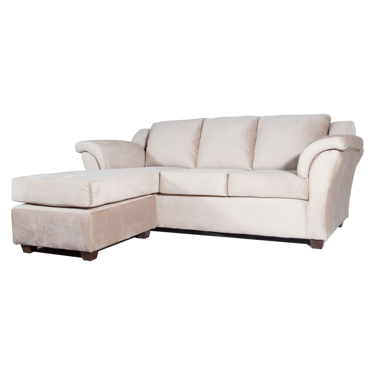 SANENZZO - Sofá Modular Intercambiable Felpa Nuvole Sanenzzo