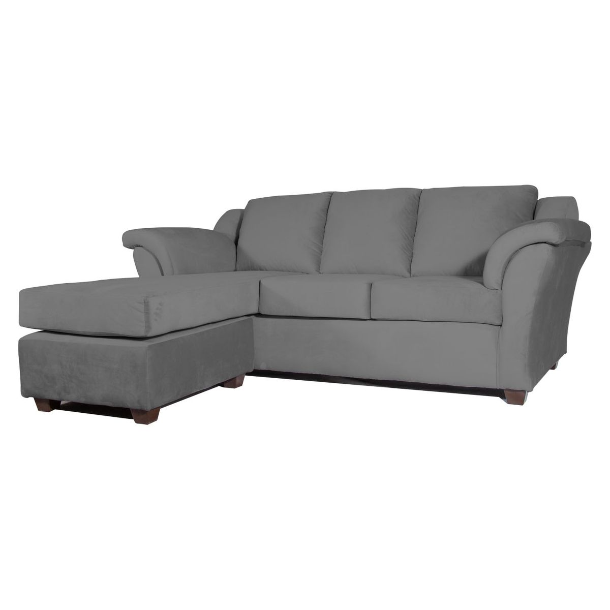 SANENZZO - Sofá Modular Intercambiable Felpa Nuvole Sanenzzo