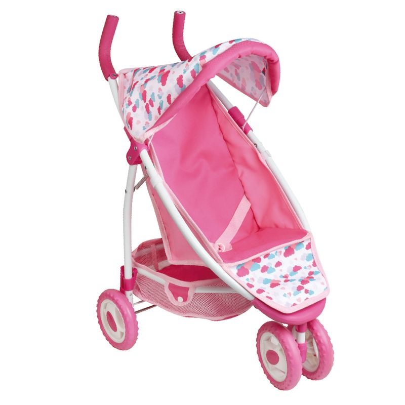 INFANTI - Coche De Muñecas Infanti