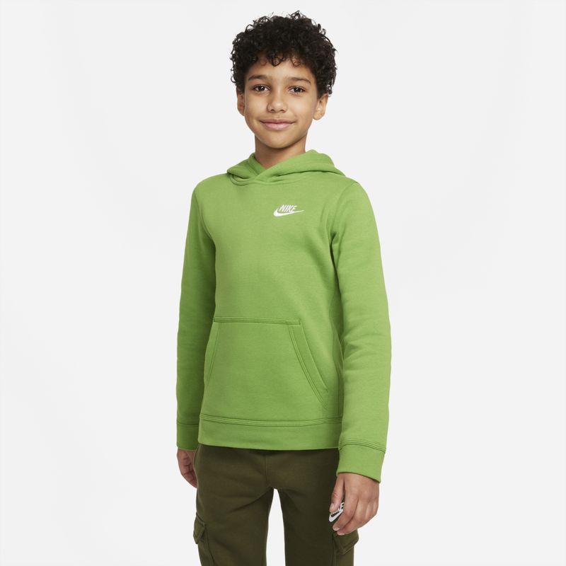 NIKE - Nike Poleron Algodón Niño