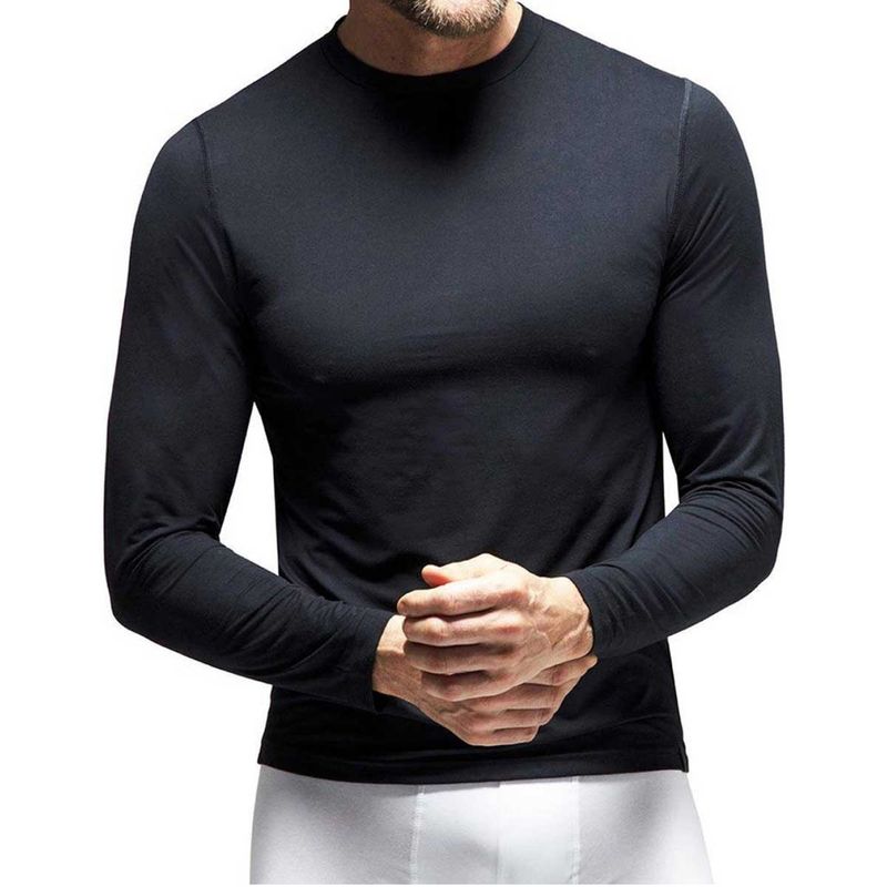 HEAT HOLDERS - Camiseta Manga Larga Hombre Heat Holders
