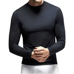 HEAT HOLDERS - Camiseta Manga Larga Hombre