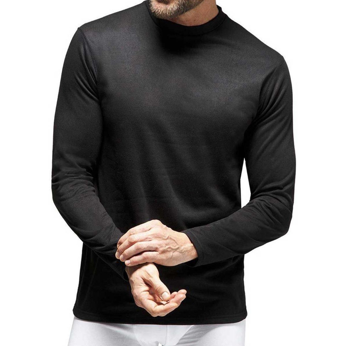 HEAT HOLDERS - Camiseta Primera Capa Hombre Heat Holders