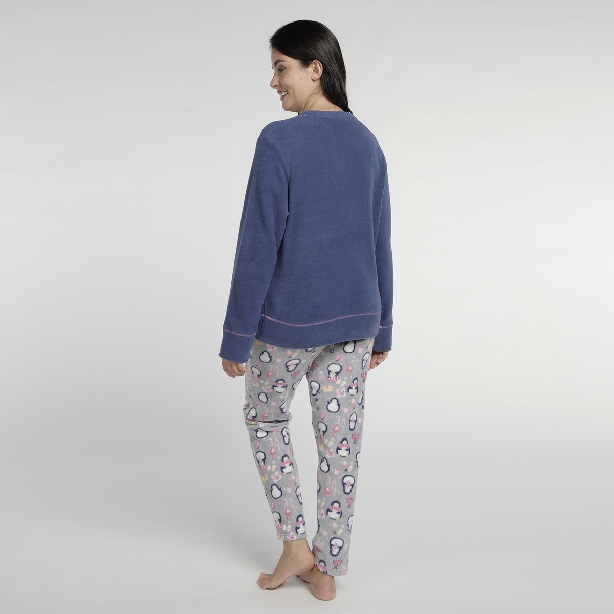 KAYSER - Pijama mujer polar