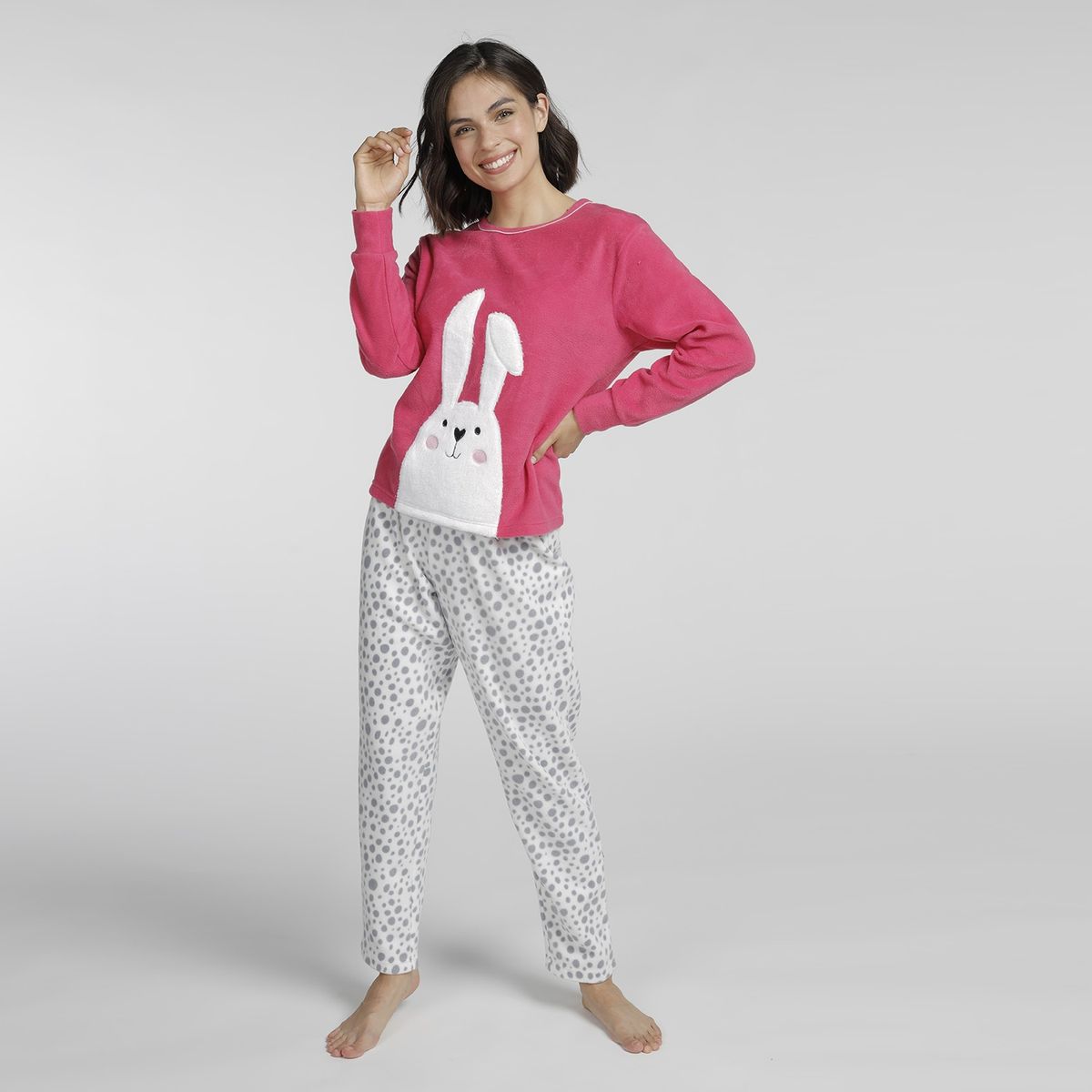 KAYSER - Kayser Pijama Mujer Polar