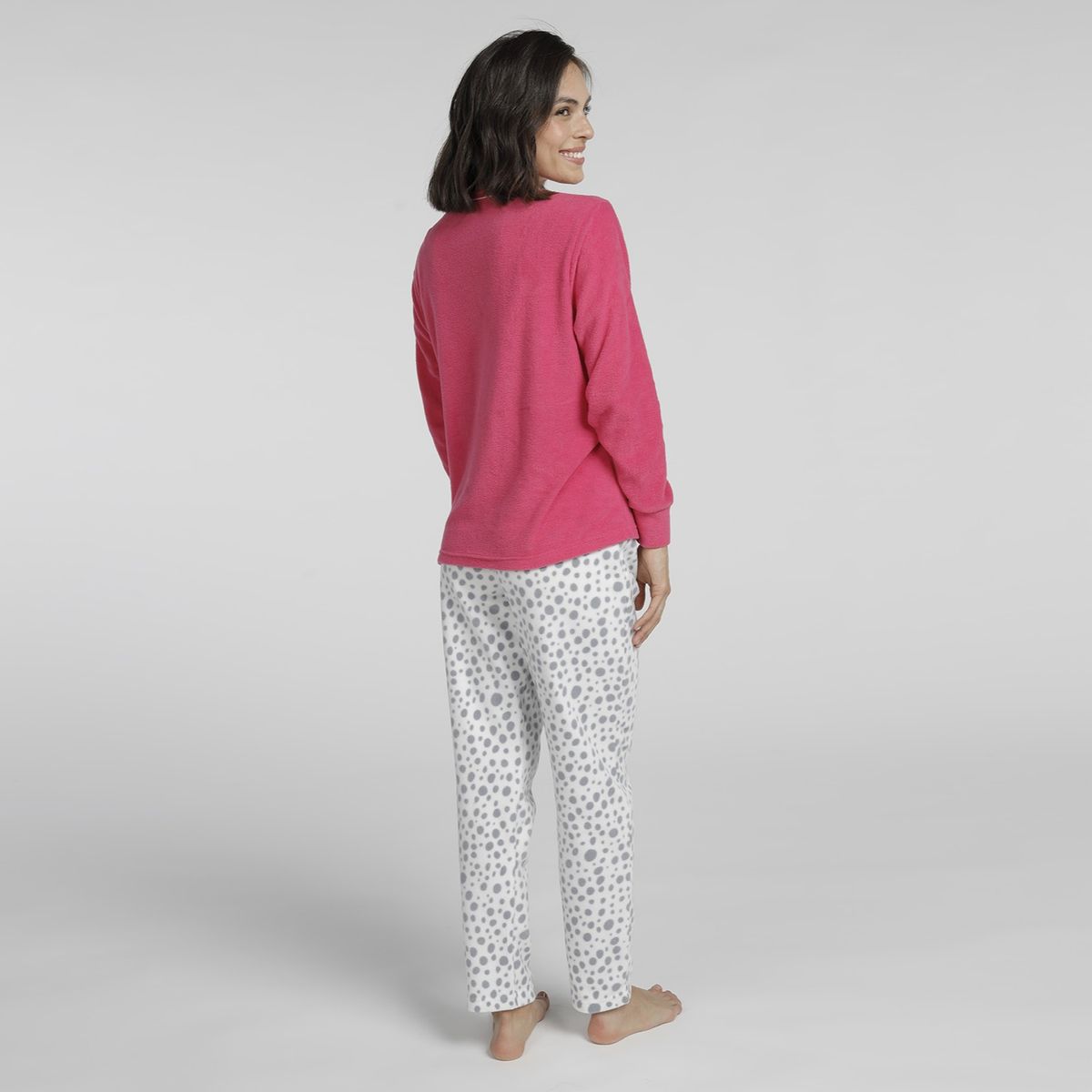 KAYSER - Kayser Pijama Mujer Polar