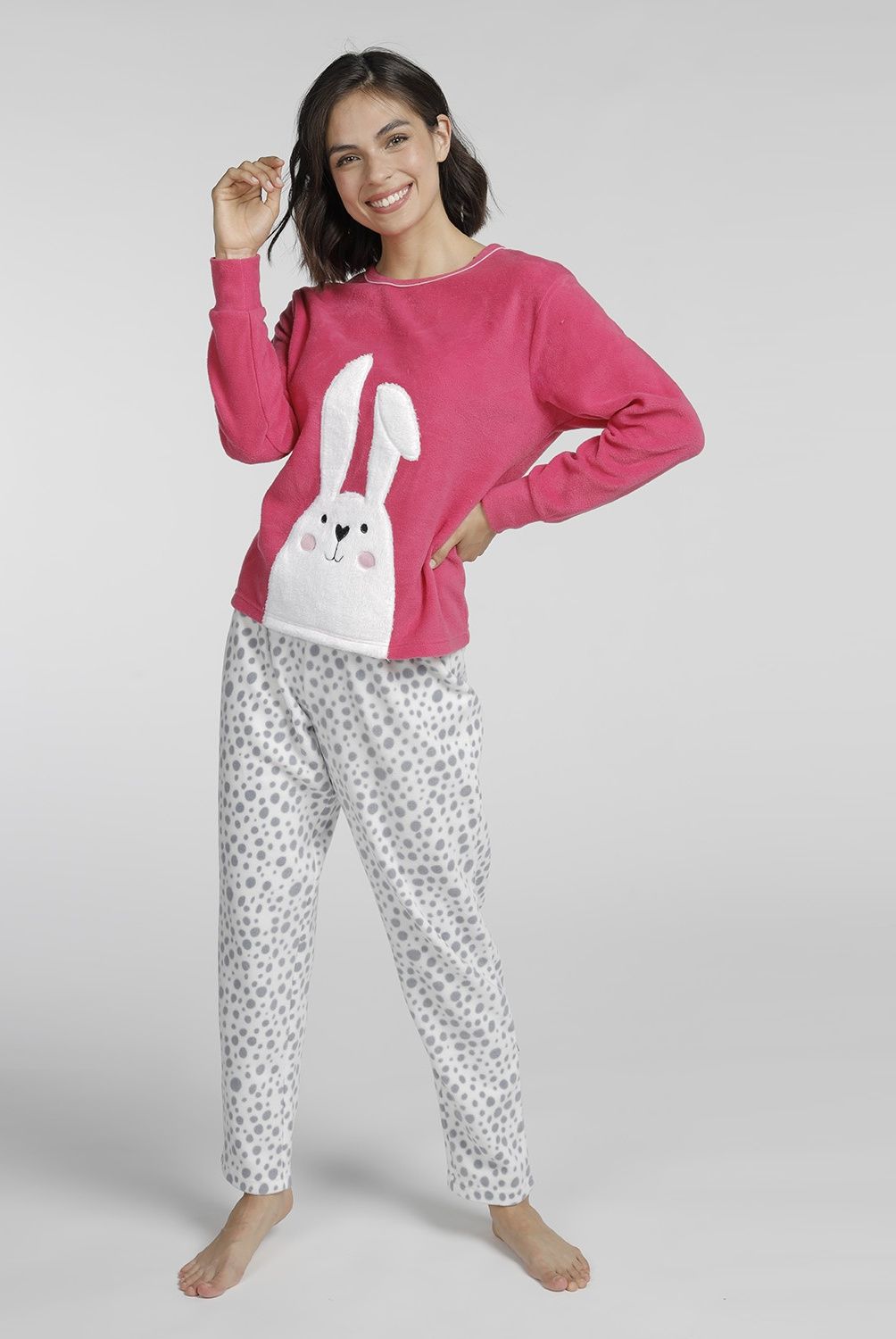 KAYSER - Kayser Pijama Mujer Polar