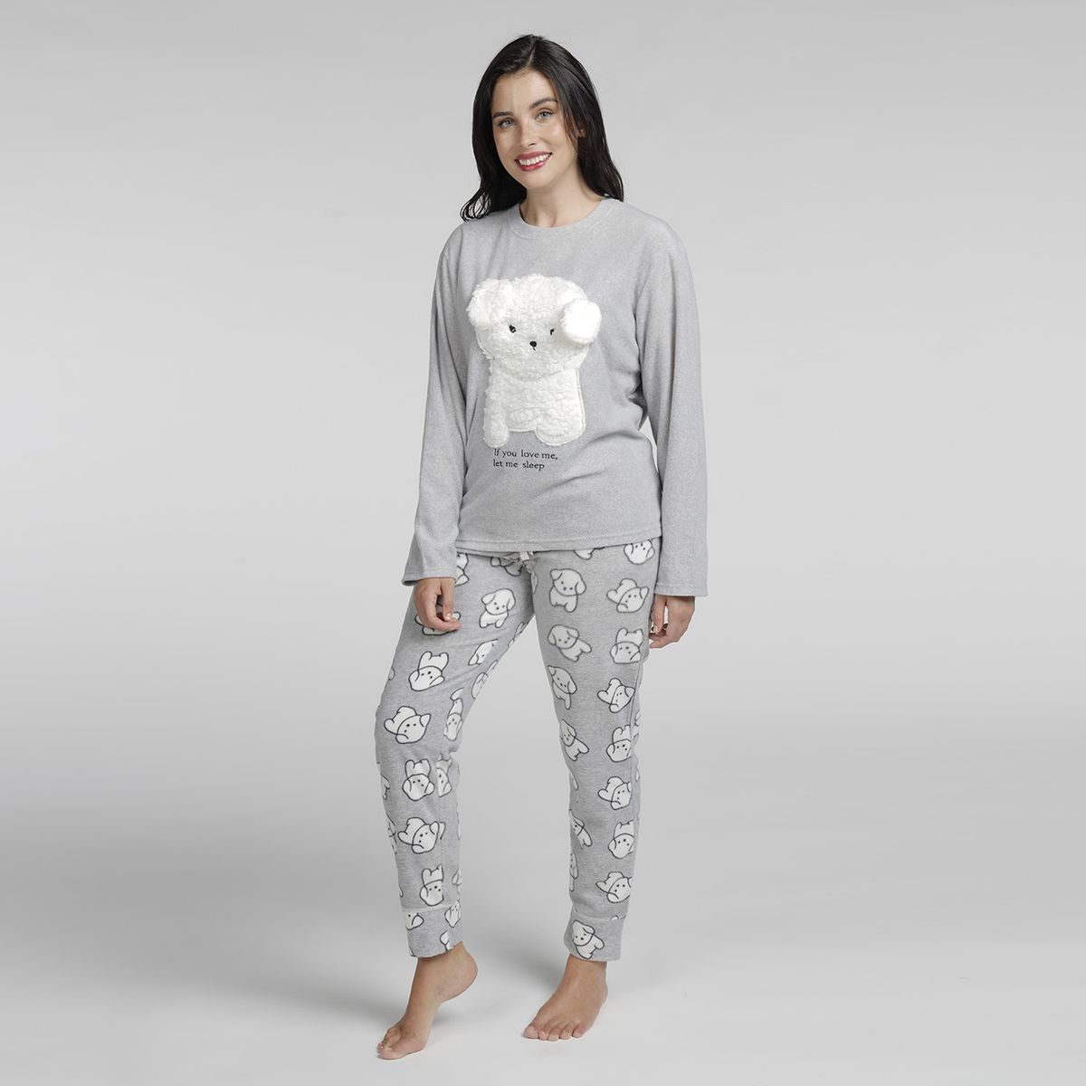KAYSER - Kayser Pijama Mujer Polar
