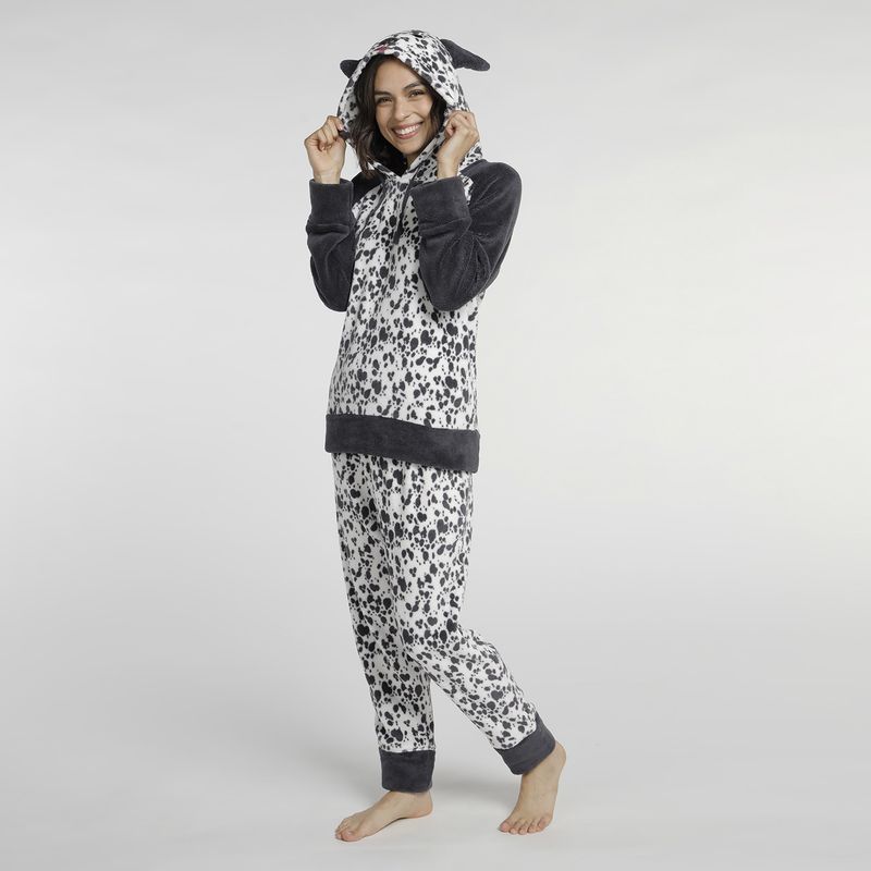KAYSER Pijama mujer polar