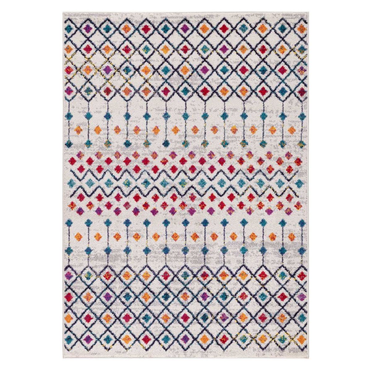 MASHINI - Alfombra Frise Boutique Rejas