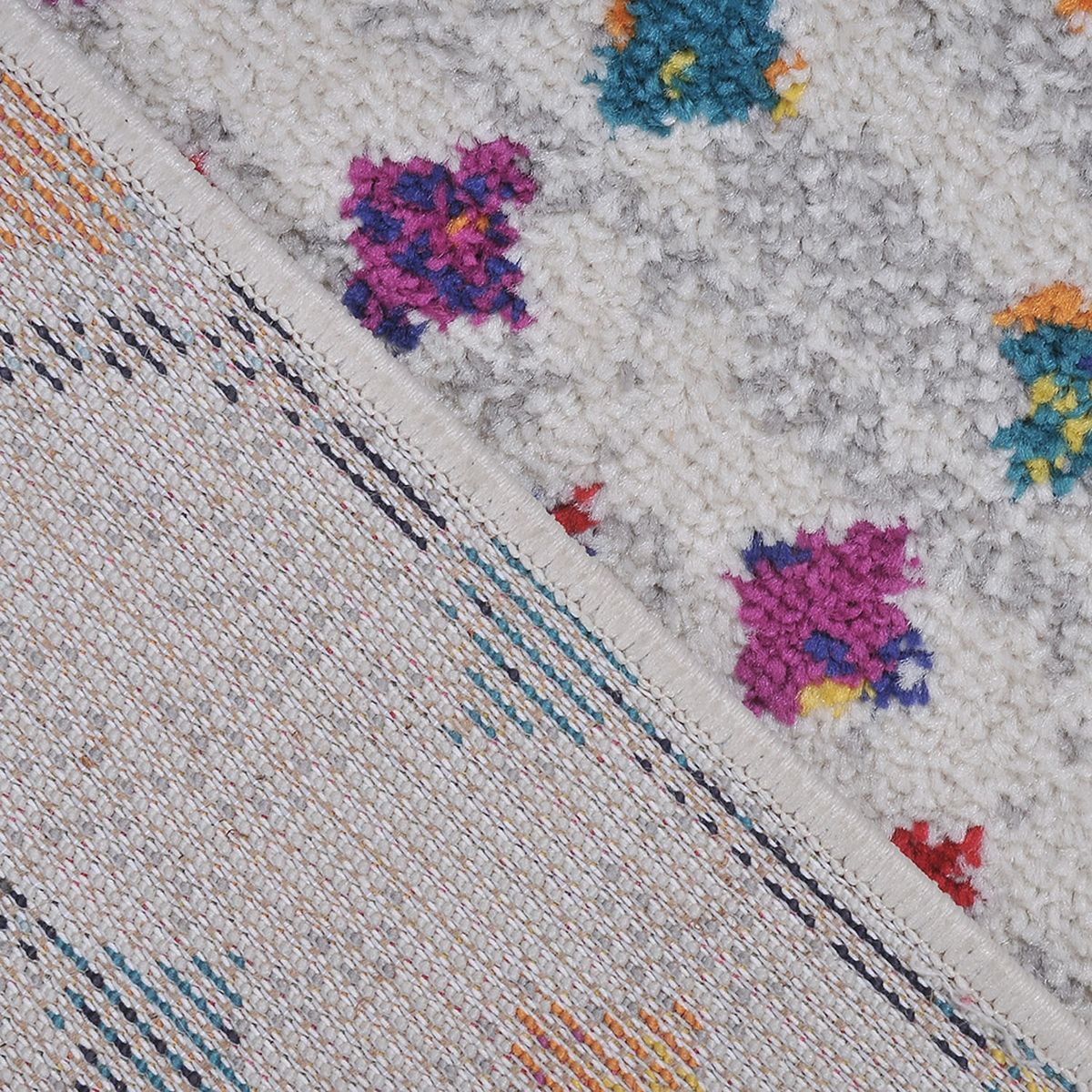 MASHINI - Alfombra Frise Boutique Rejas