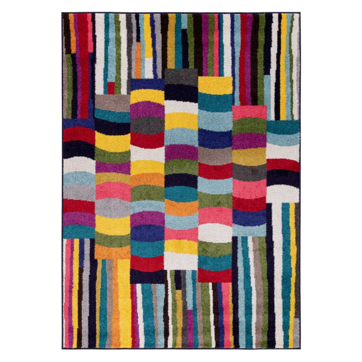 MASHINI - Alfombra Frise Boutique Aurora Mashini