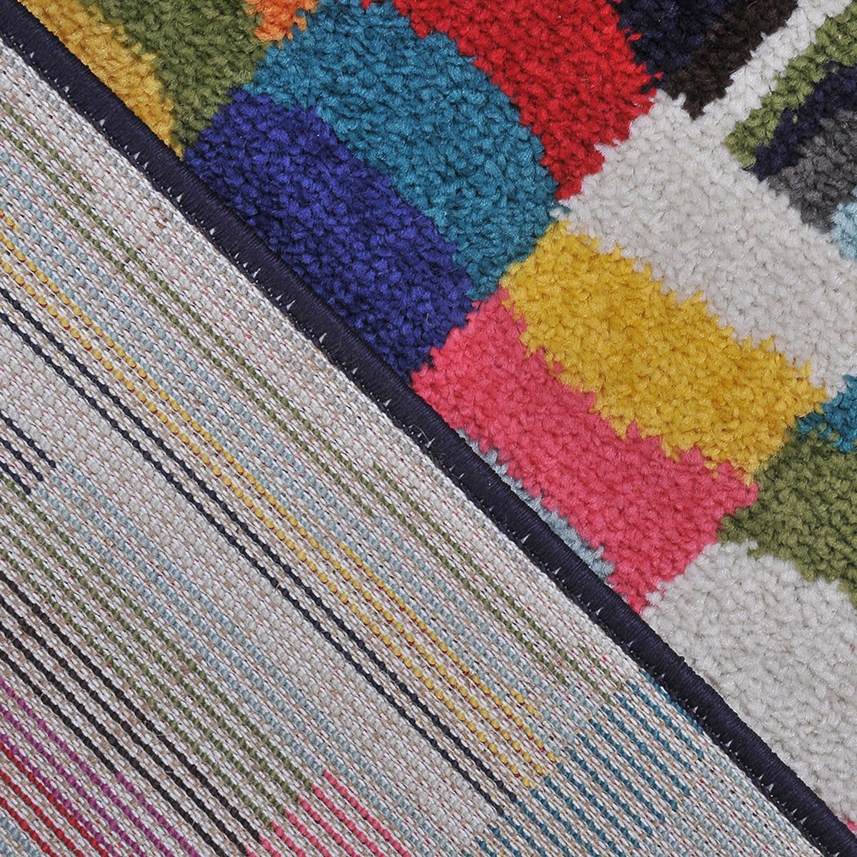 MASHINI - Alfombra Frise Boutique Aurora Mashini