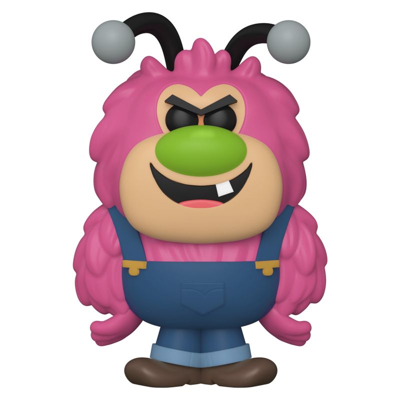 FUNKO - Funko Pop Animation Powerpuff Girls Fuzzy Lumpkins #57778
