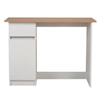 Escritorio New 1 Puerta 1 Cajón 100x50x80 cm