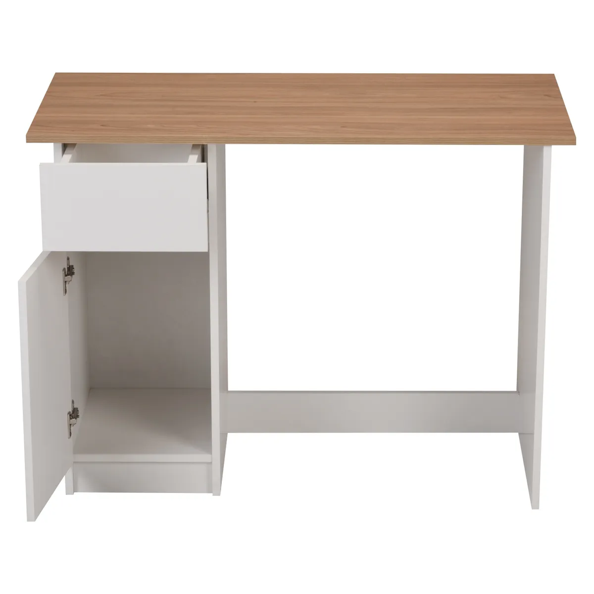 CIC - Escritorio New 1 Puerta 1 Cajón 100x50x80 cm Cic