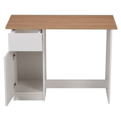 Imagen 2 del producto Escritorio New 1 Puerta 1 Cajón 100x50x80 cm