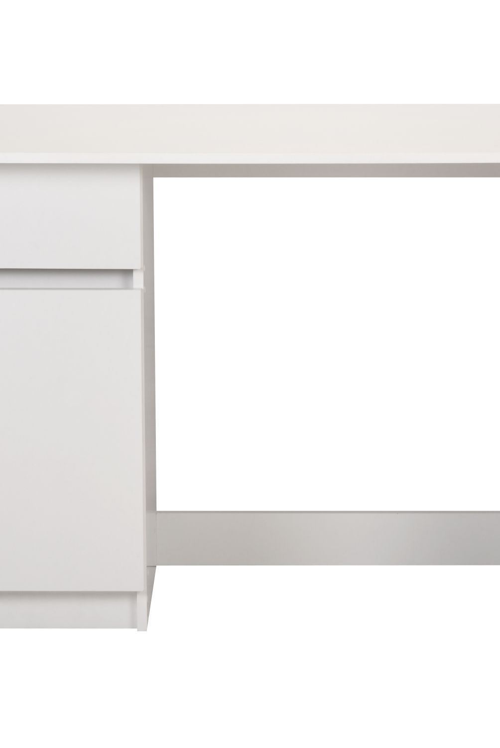 CIC - Escritorio New 1 Puerta 1 Cajón 100x50x80 cm Cic