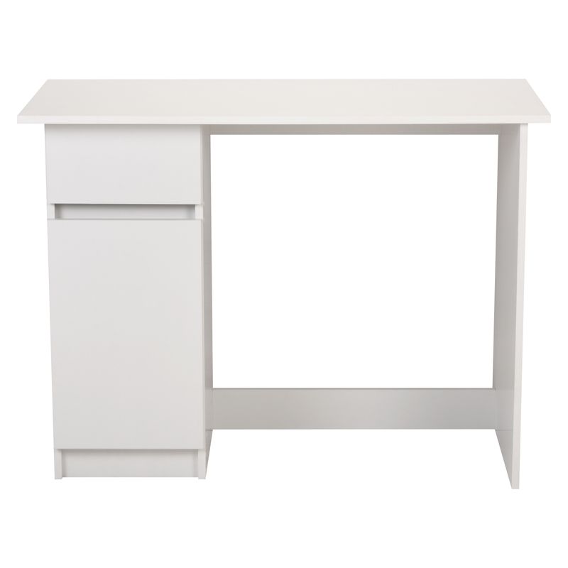 CIC - Escritorio New 1 Puerta 1 Cajón 100x50x80 cm Cic