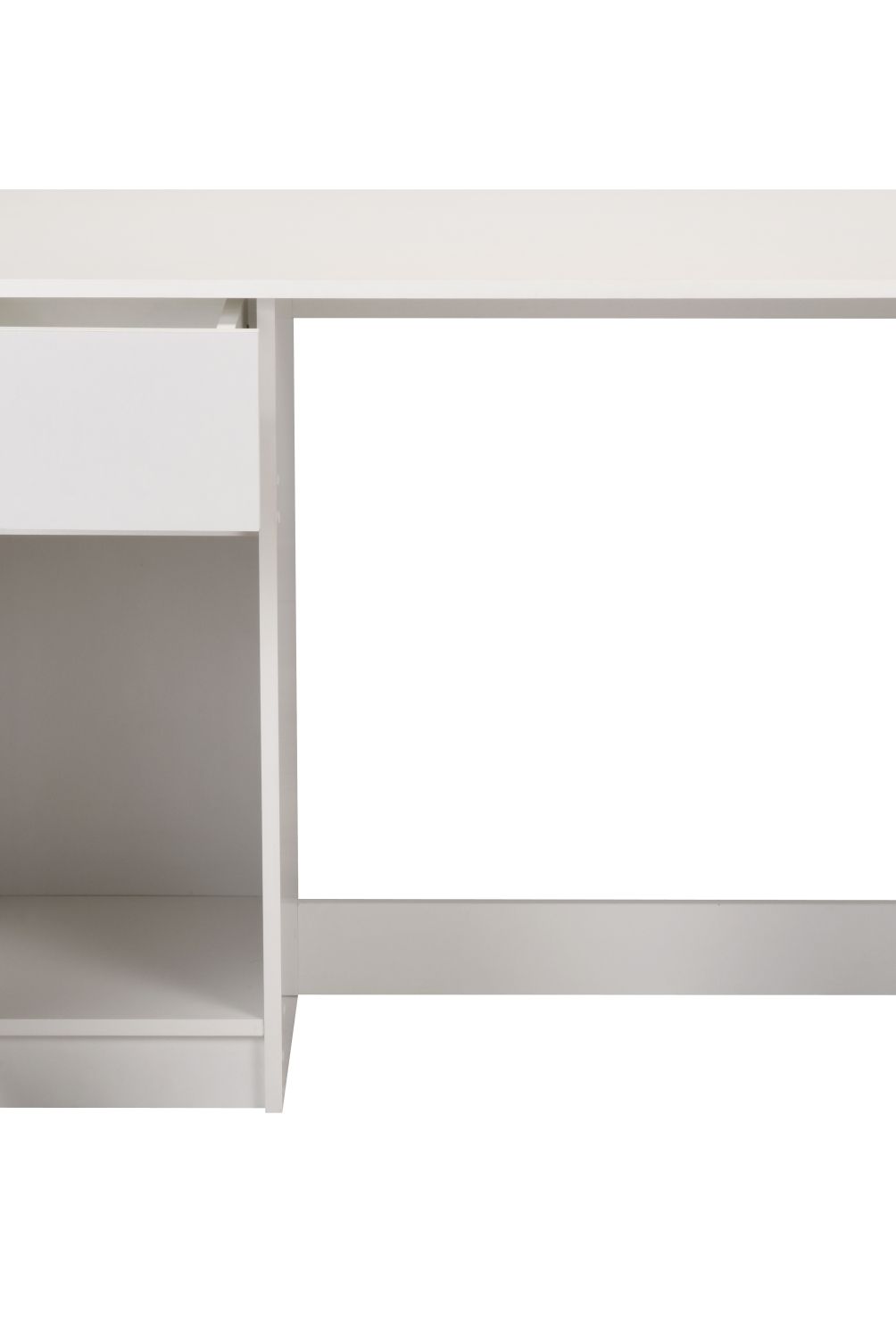 CIC - Escritorio New 1 Puerta 1 Cajón 100x50x80 cm Cic