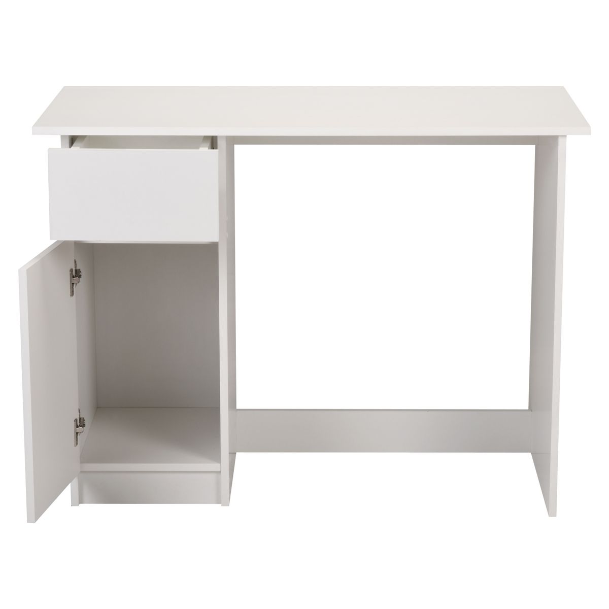 CIC - Escritorio New 1 Puerta 1 Cajón 100x50x80 cm Cic