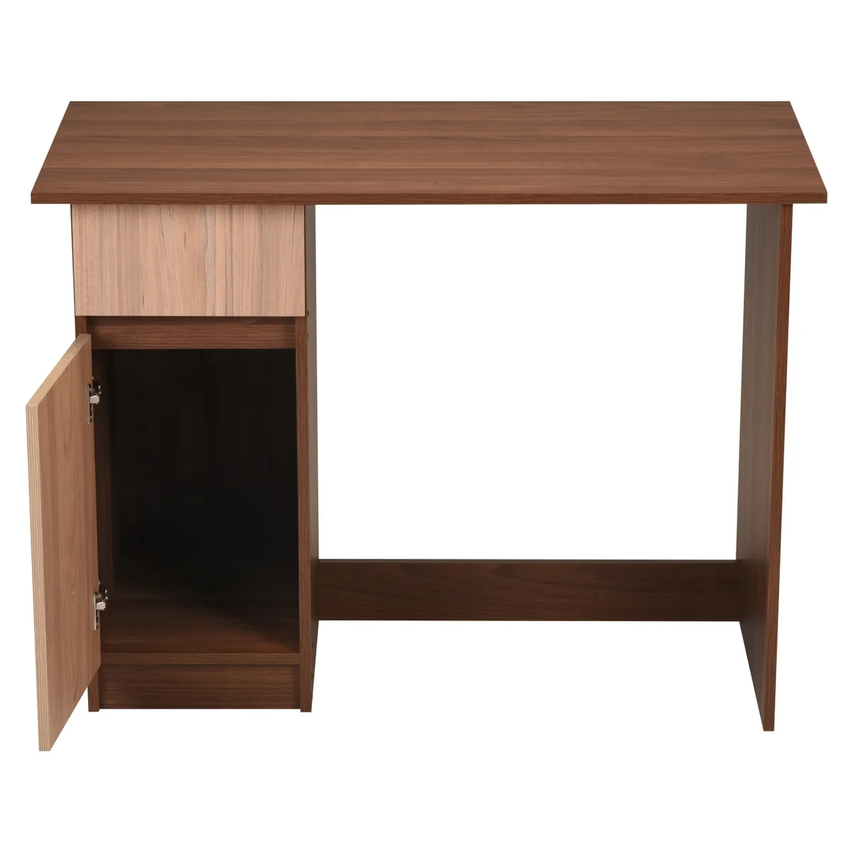 CIC - Escritorio New 1 Puerta 1 Cajón 100x50x80 cm Cic