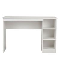 Escritorio 2 Repisas 123x53x80 cm