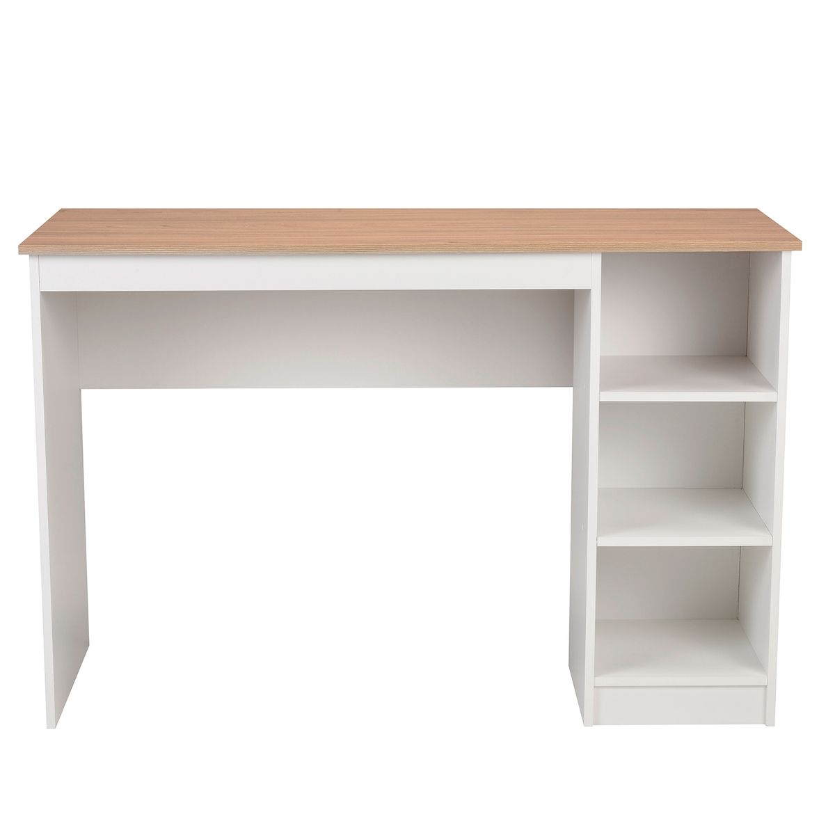 CIC - Escritorio 2 Repisas 123x53x80 cm Cic