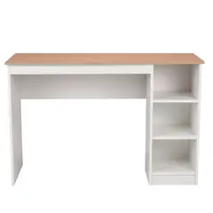 CIC - Escritorio 2 Repisas 123x53x80 cm