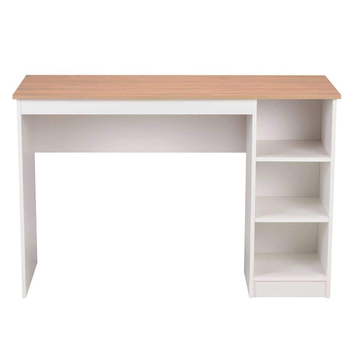 CIC - Escritorio 2 Repisas 123x53x80 cm Cic