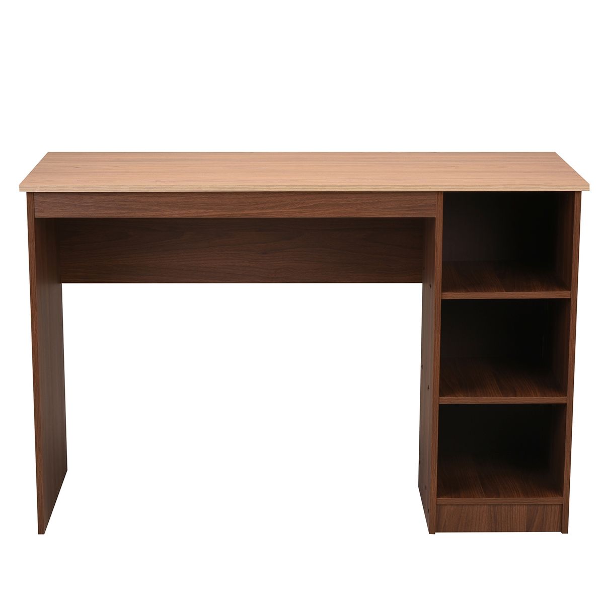 CIC - Escritorio 2 Repisas 123x53x80 cm Cic