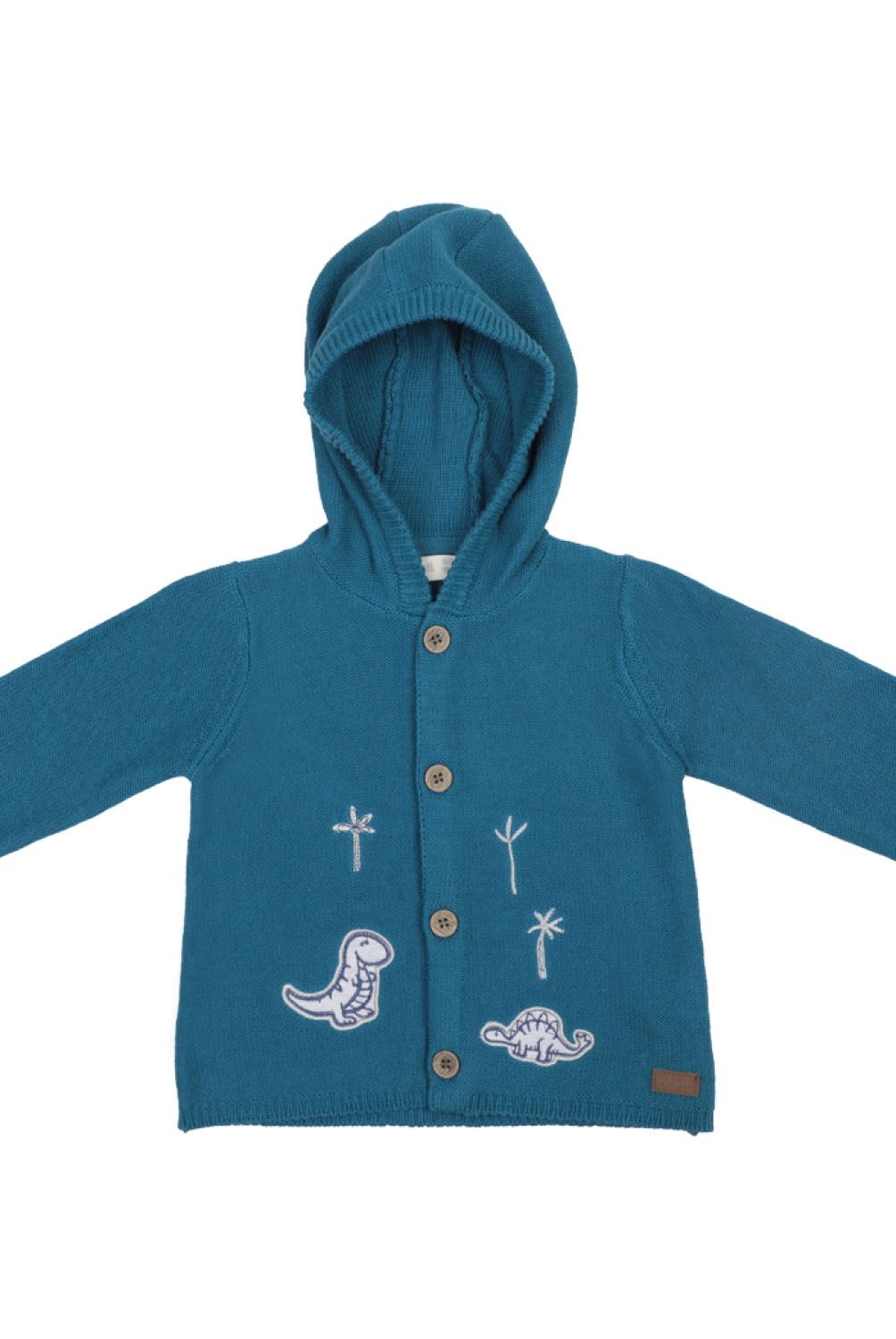 INFANTI - Chaleco Algodón Niño