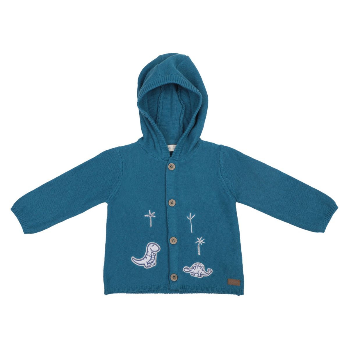 INFANTI - Chaleco Algodón Niño